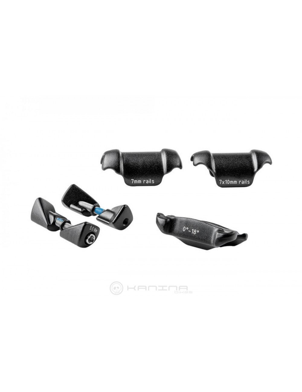 ENVE SEATPOST HARDWARE KIT 2 BOLTS