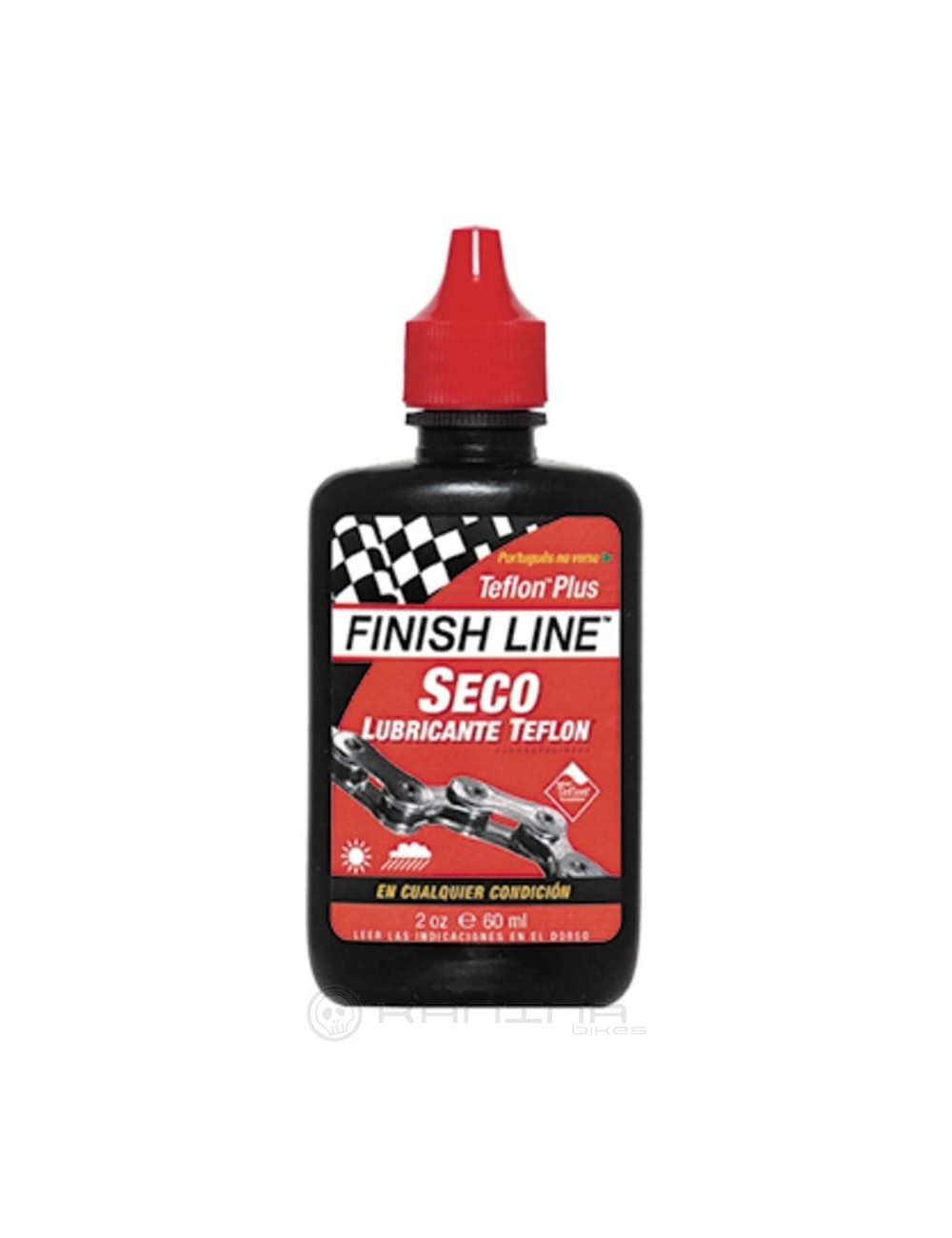 Finish Line Seco 60ml