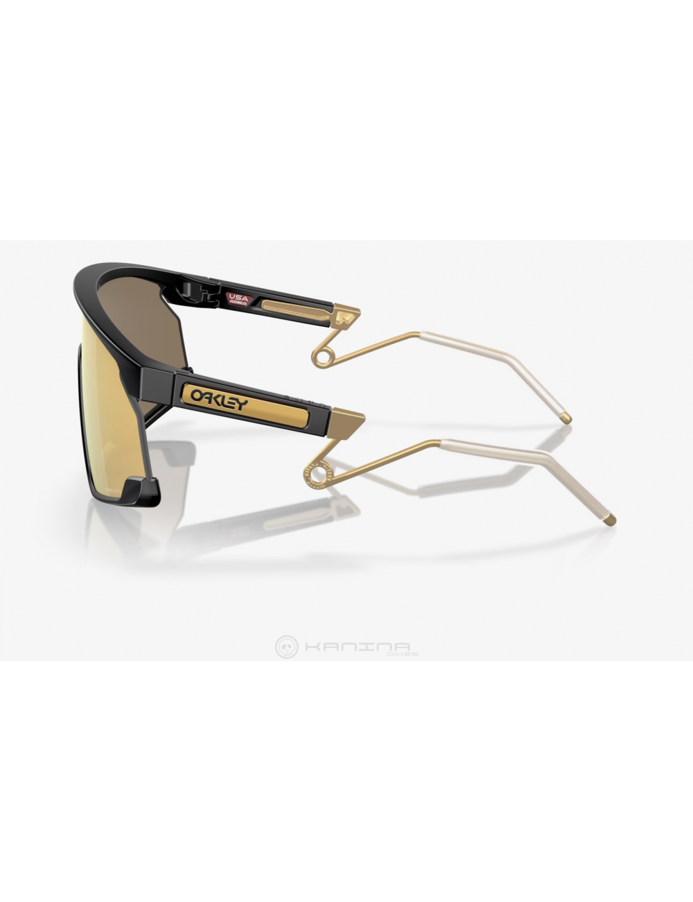Gafas OAKLEY BXTR Metal 24k