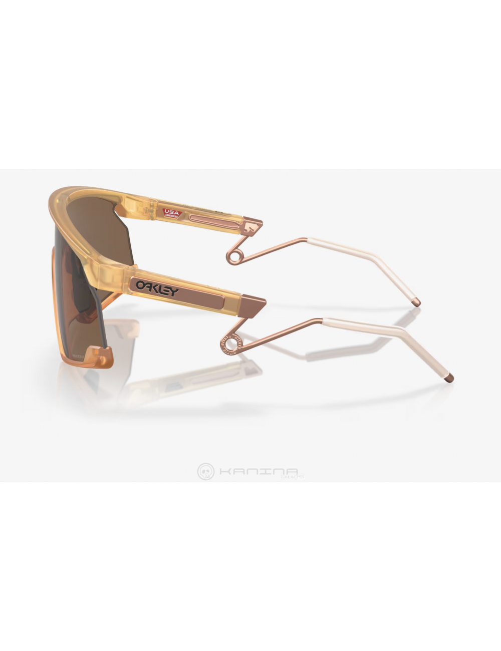 Gafas OAKLEY BXTR Metal Bronze
