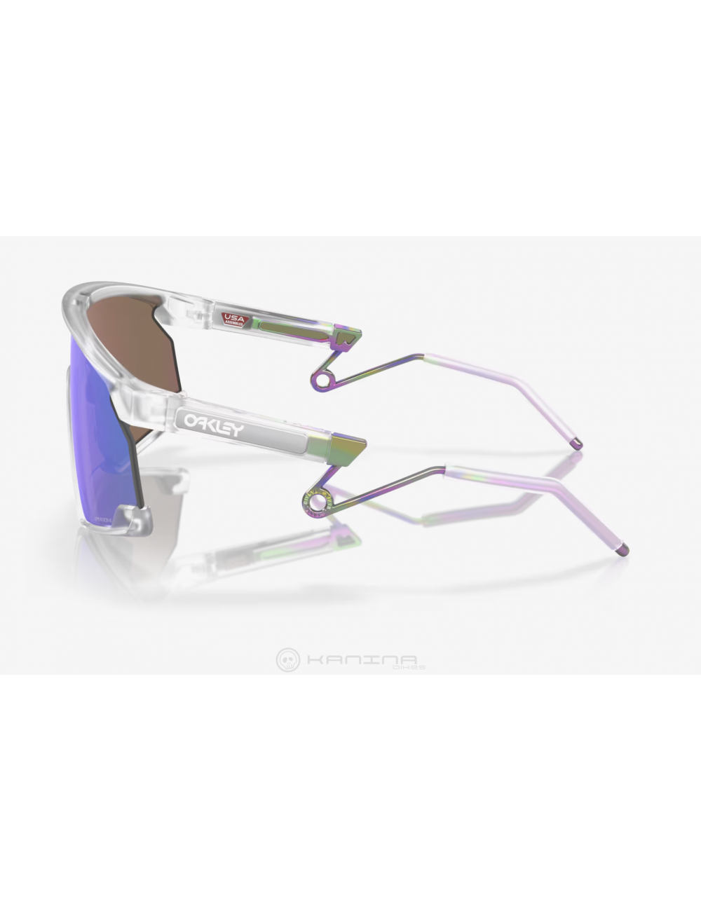 Gafas OAKLEY BXTR Metal Violet