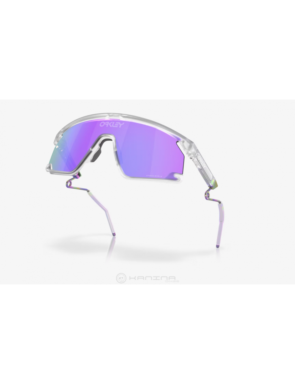 Gafas OAKLEY BXTR Metal Violet