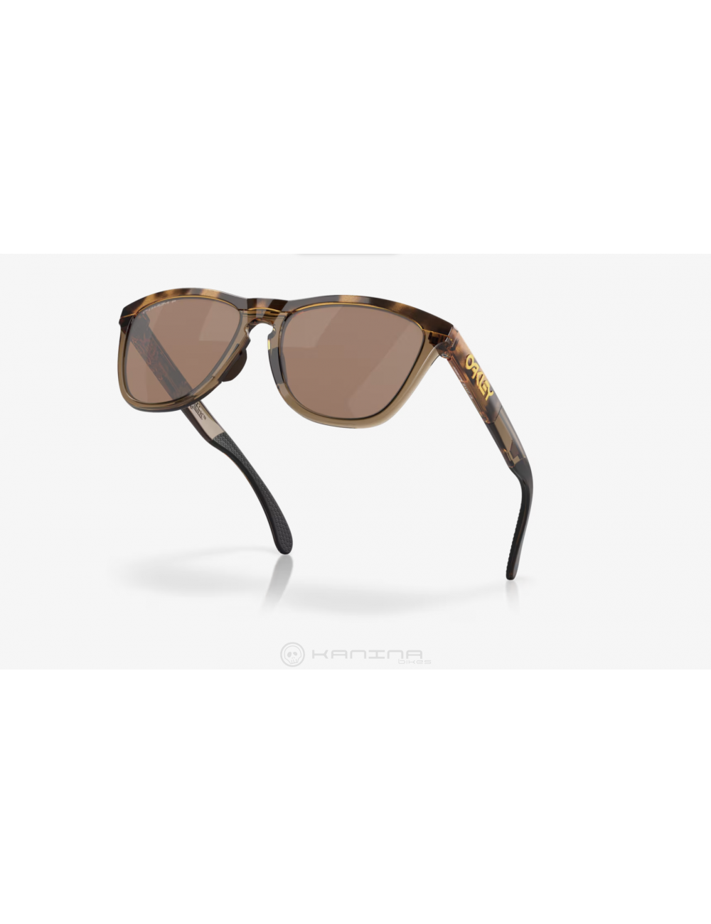 Gafas OAKLEY Frogskins Range Prizm Tungsten Polar