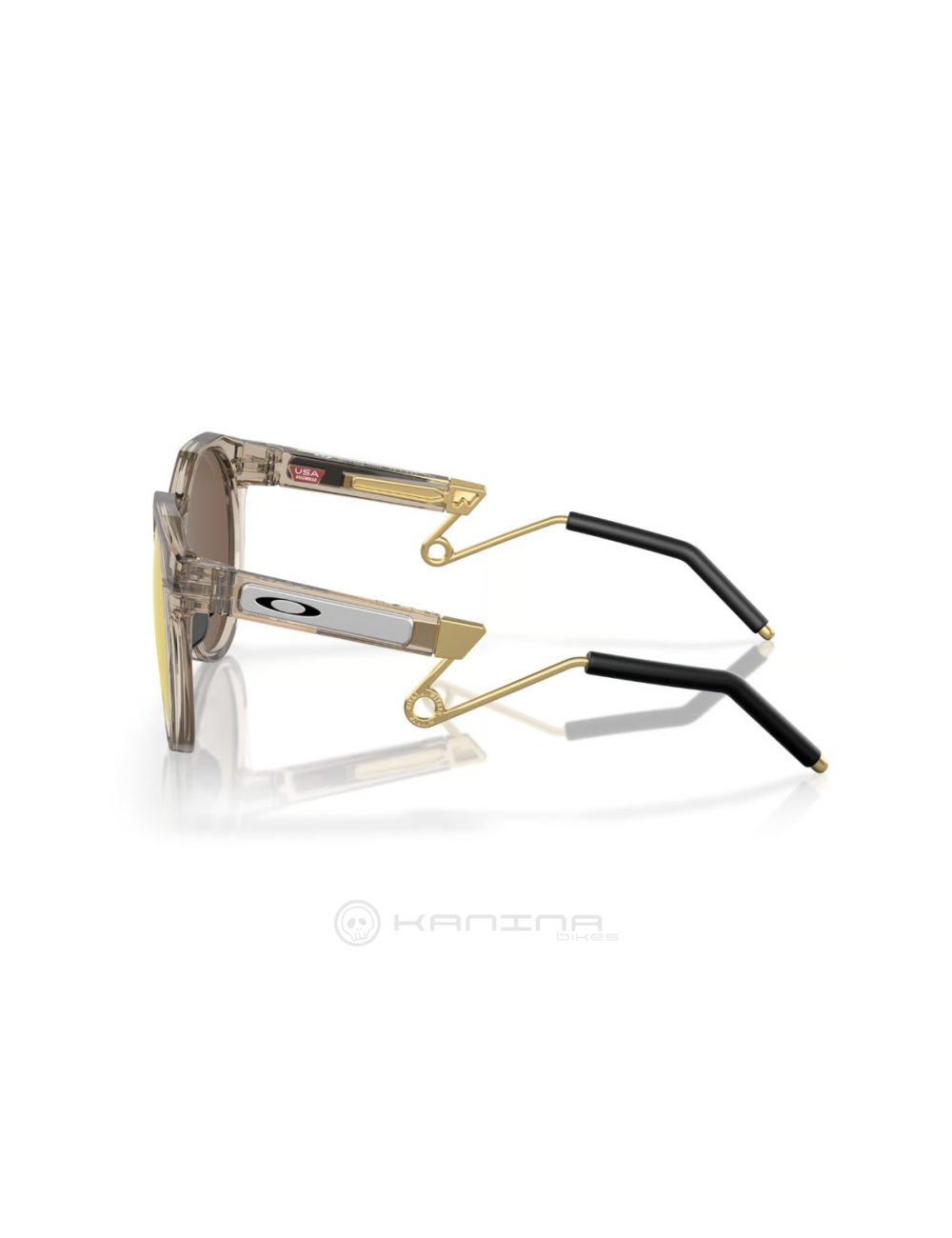Gafas OAKLEY HSTN Metal 24k Polar
