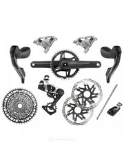 Grupo completo SRAM Red XPLR AXS 1x13