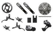 Grupo SHIMANO XTR Di2
