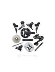 Grupo SHIMANO Ultegra R8170 Di2 12v