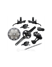 Grupo SHIMANO XT Di2