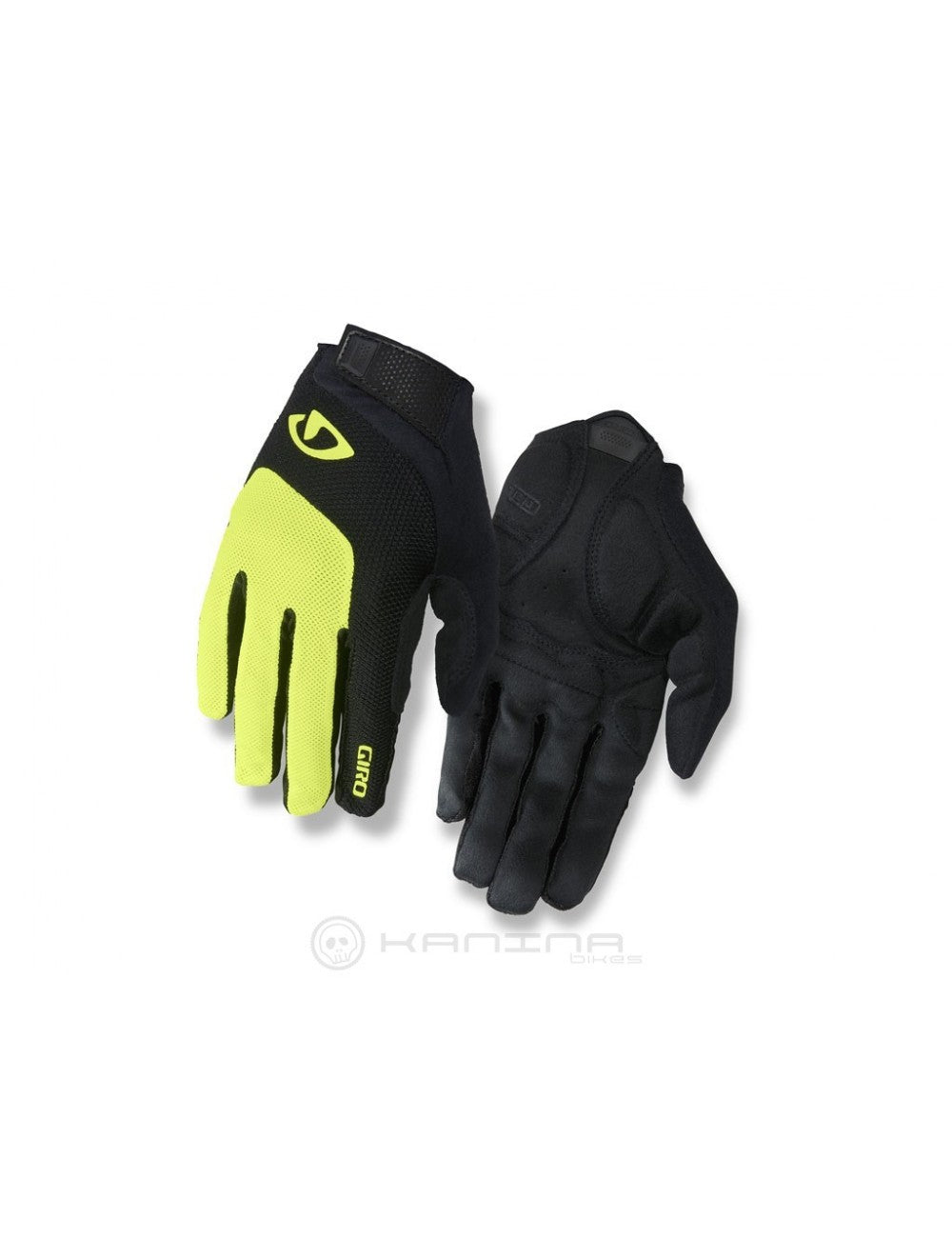 Guantes GIRO BRAVO LF GEL