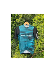 Maillot KANINA Bikes Green Team