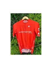 Maillot KANINA Bikes red Gsport