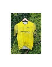 Maillot KANINA Bikes Yellow Spent