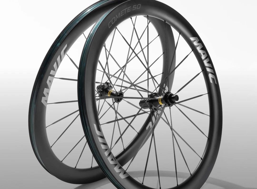 Ruedas Mavic Comete 50