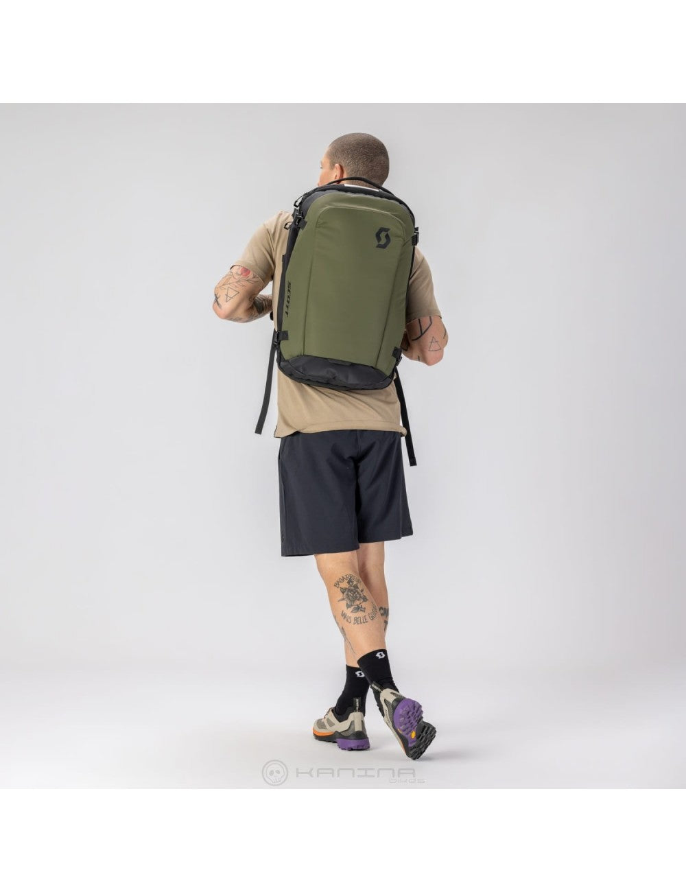 Mochila SCOTT Gear 40