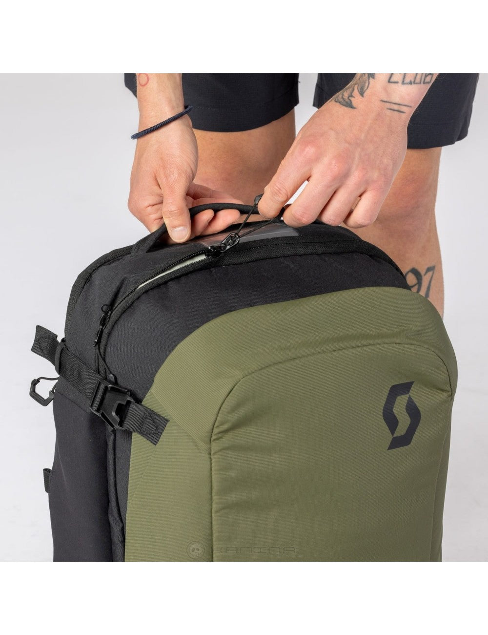 Mochila SCOTT Gear 40