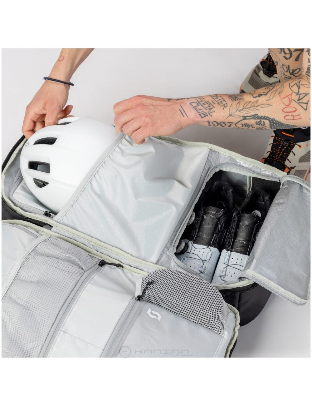 Mochila SCOTT Gear 60