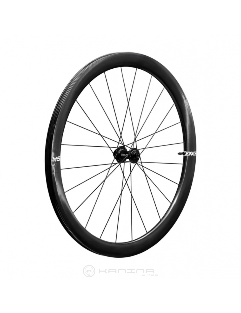 new Ruedas ENVE 45 disc Foundation