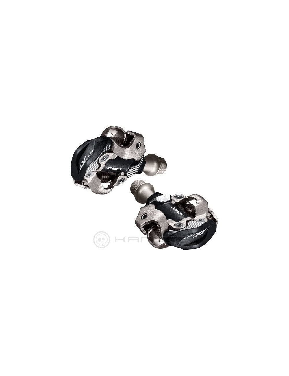 Pedales SHIMANO XT 8100