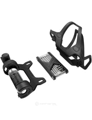 Portabidón Syncros Tailor IS Cage CO2