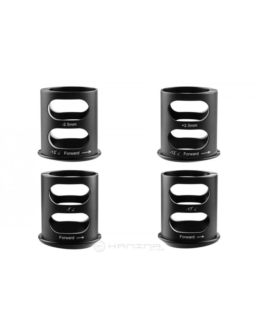 Potencia Aero ENVE 110mm