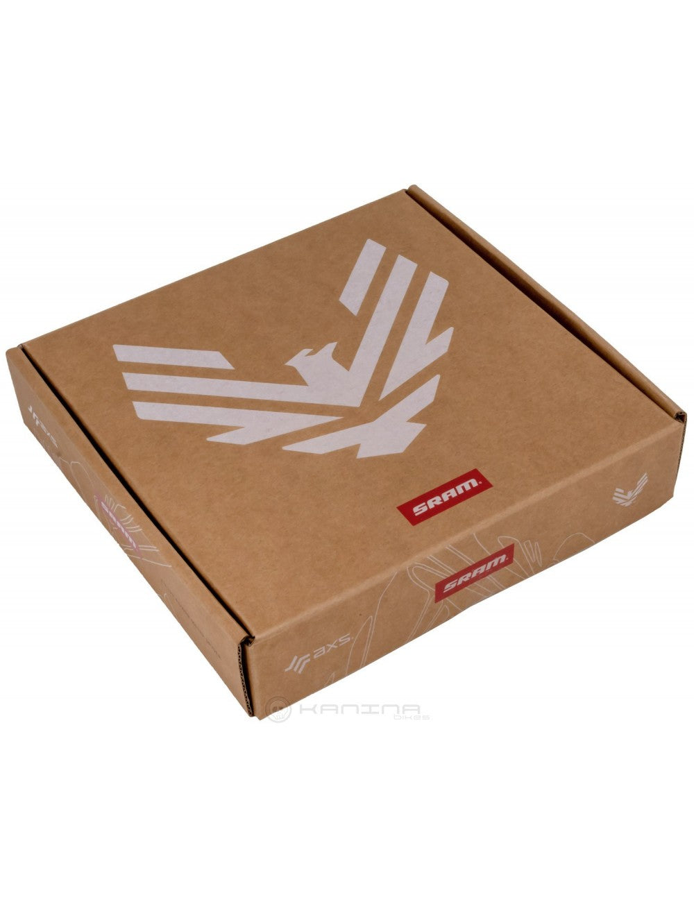 Potenciometro QUARQ EAGLE AXS T-TYPE Roscado