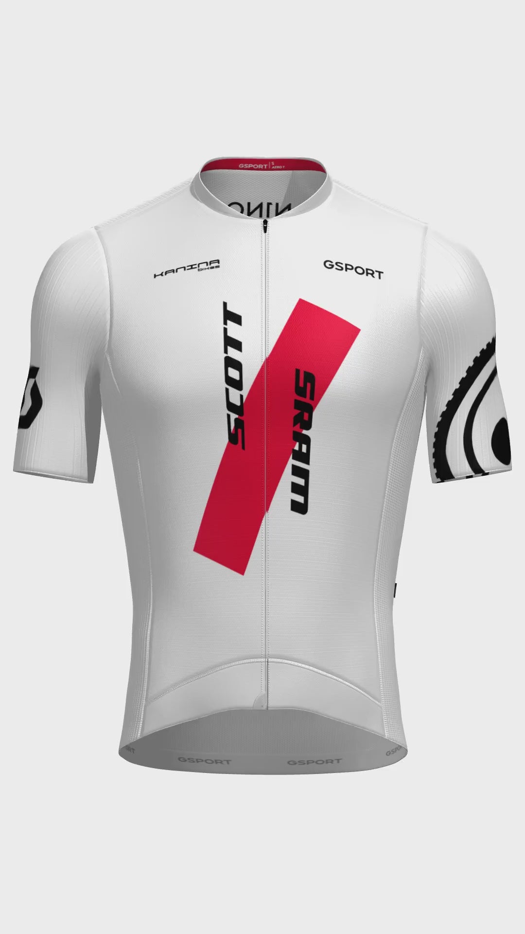 Cargar vídeo: Maillot Kanina N1N0