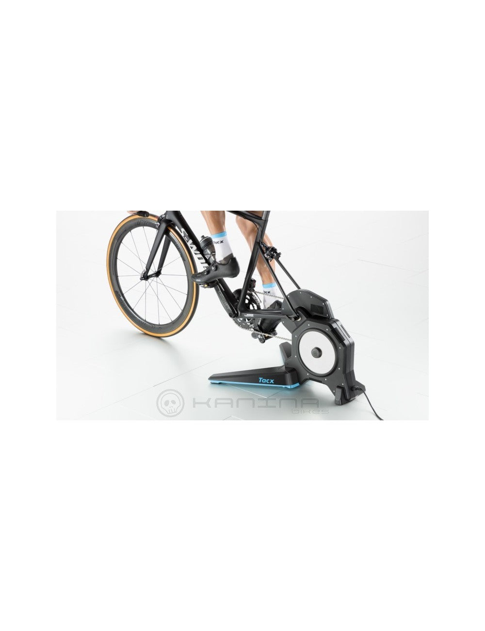 Rodillo TACX FLUX 2 Smart