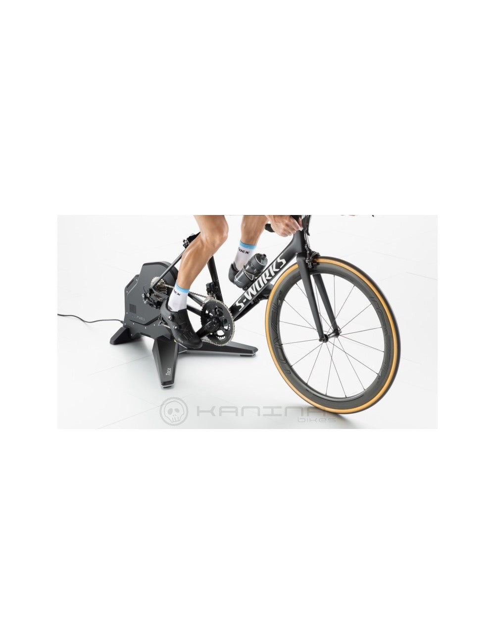 Rodillo TACX FLUX S Smart