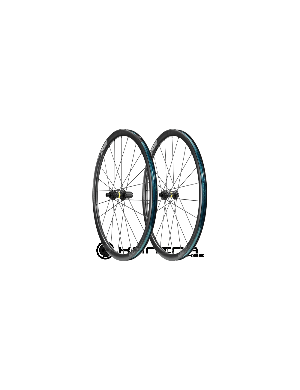 Ruedas Mavic Cosmic SL 32 Disc