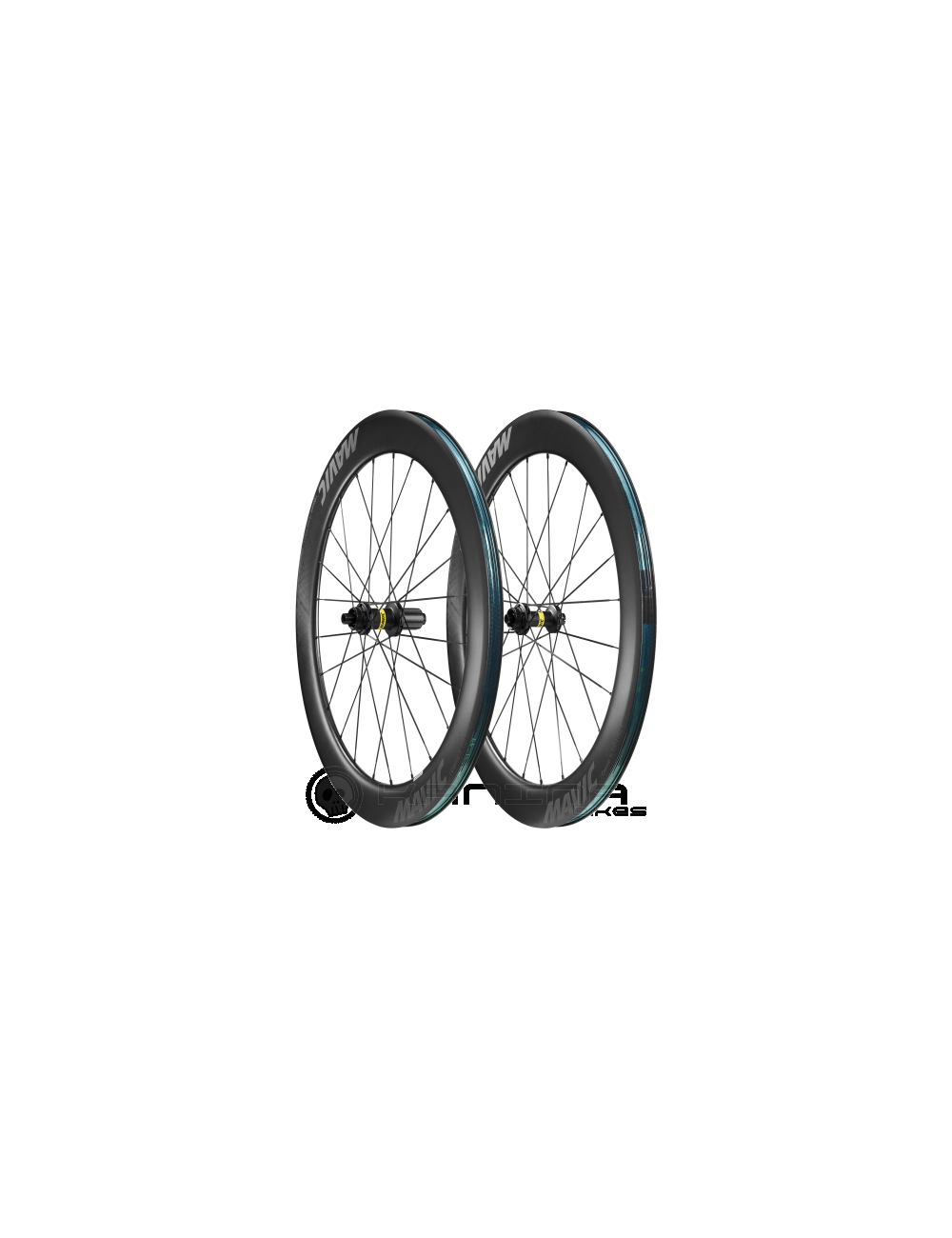 Ruedas Mavic Cosmic SL 65 Disc