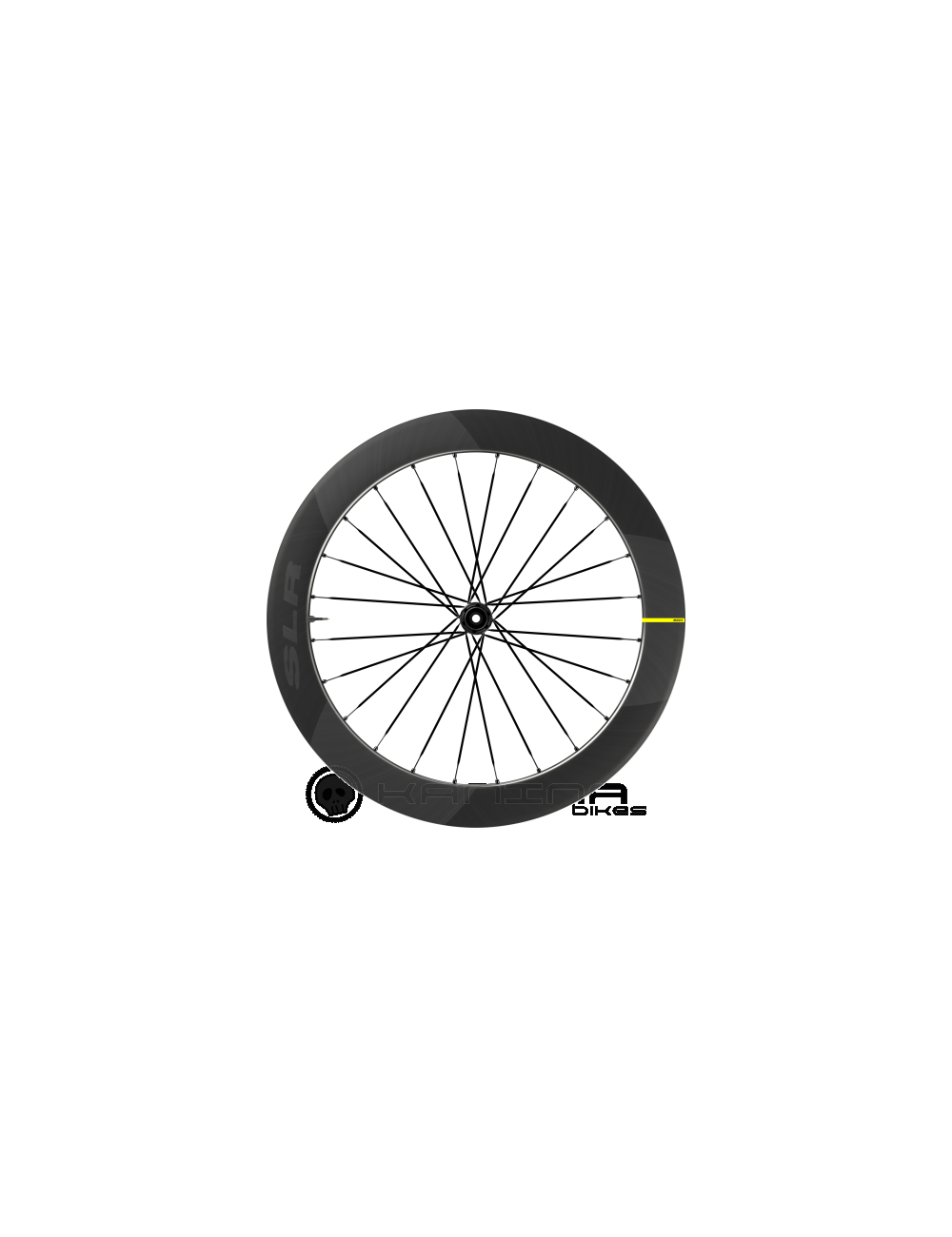 Ruedas Mavic Cosmic SLR 65 Disc