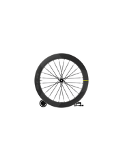 Ruedas Mavic Cosmic SLR 65 Disc