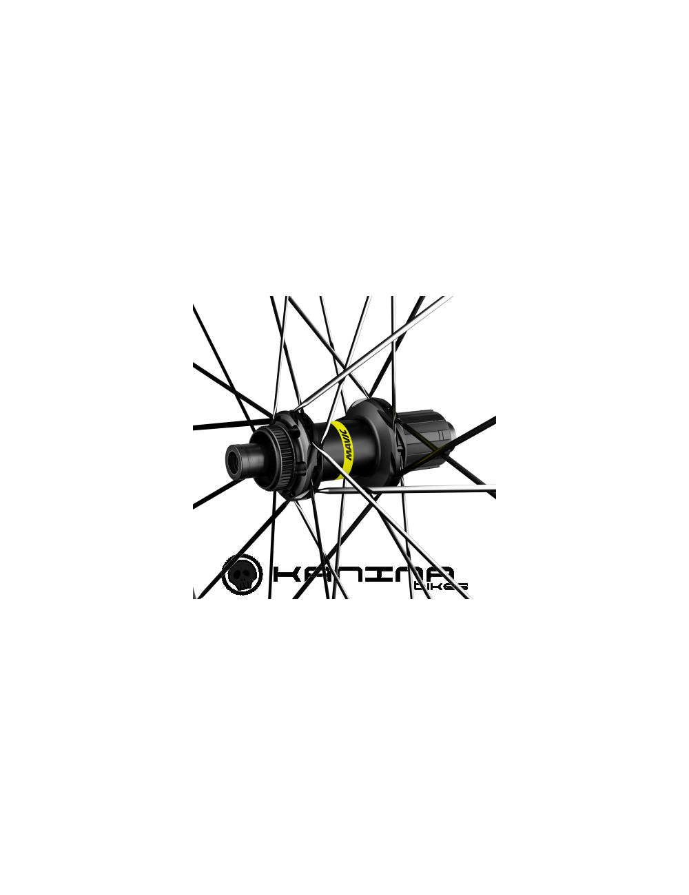 Ruedas Mavic Cosmic SLR 65 Disc