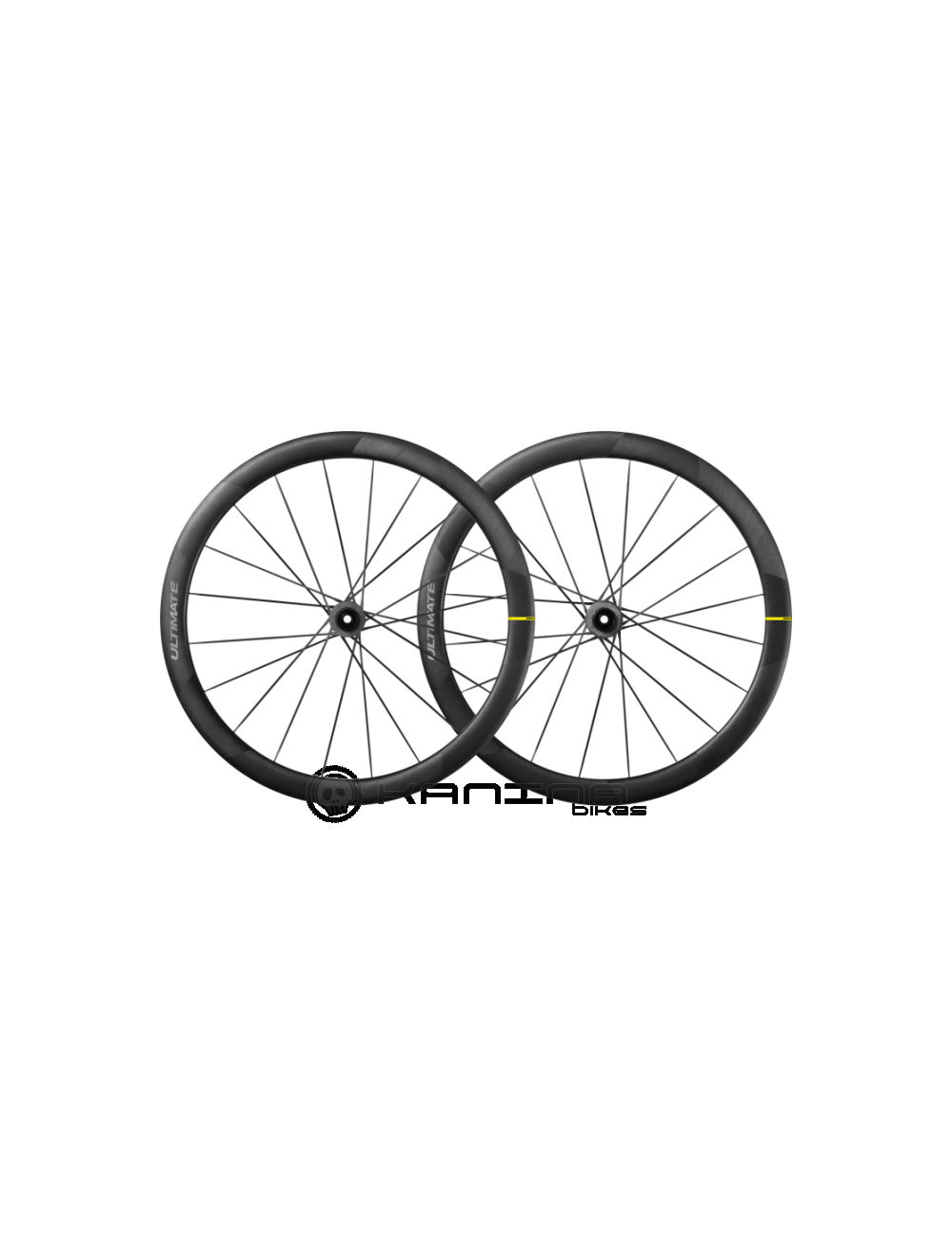 Ruedas Mavic Cosmic Ultimate 45 Disc