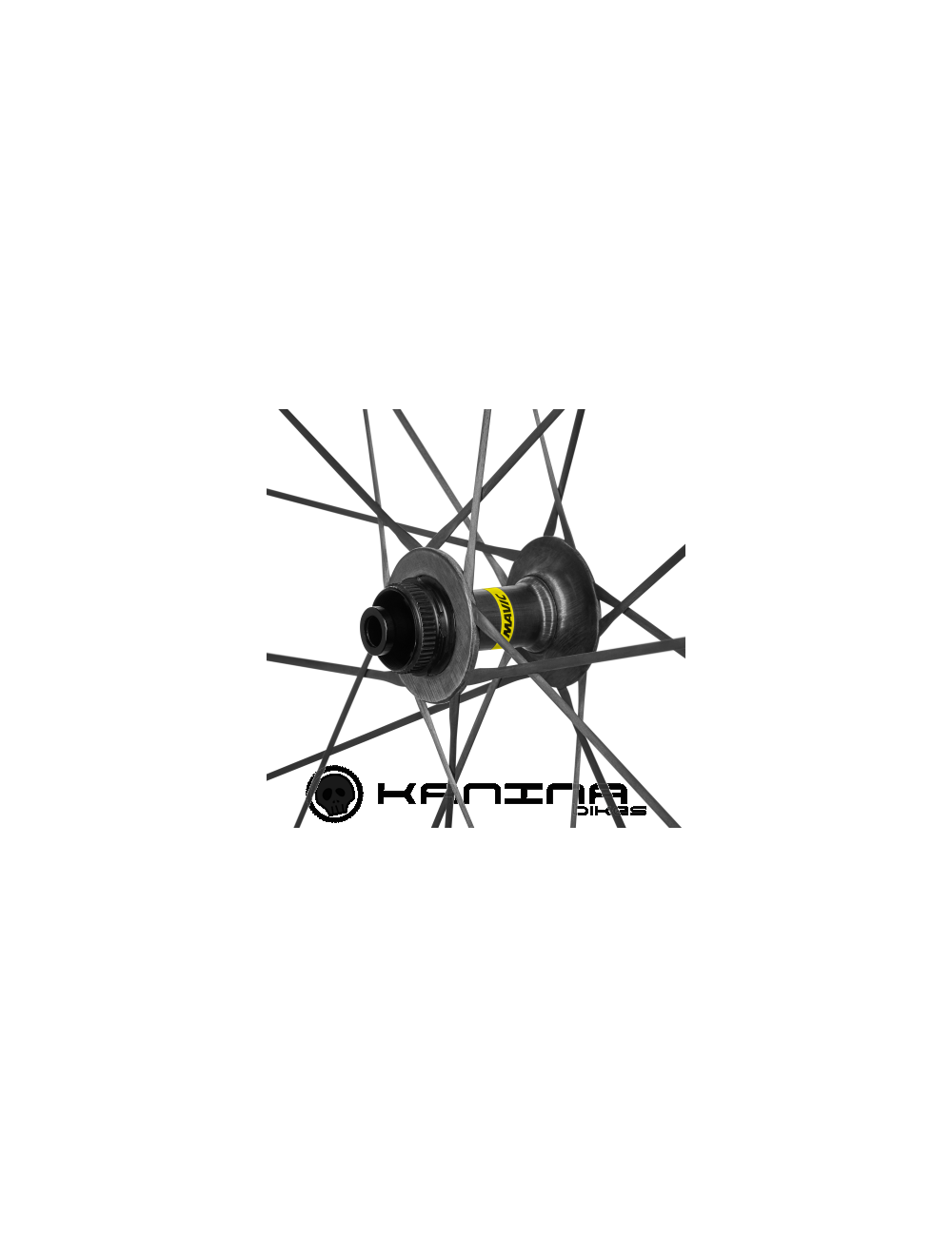 Ruedas Mavic Cosmic Ultimate 45 Disc