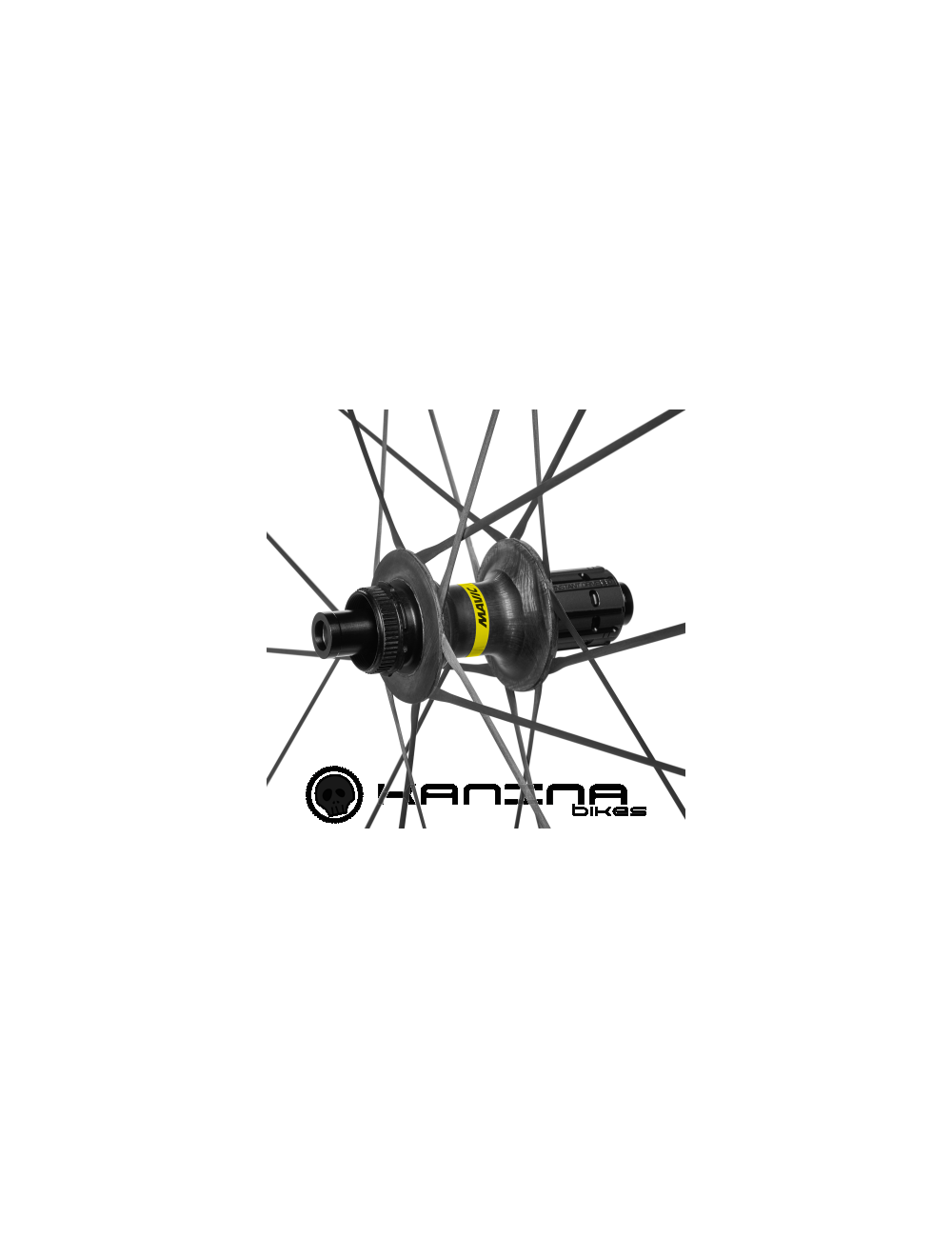 Ruedas Mavic Cosmic Ultimate 45 Disc