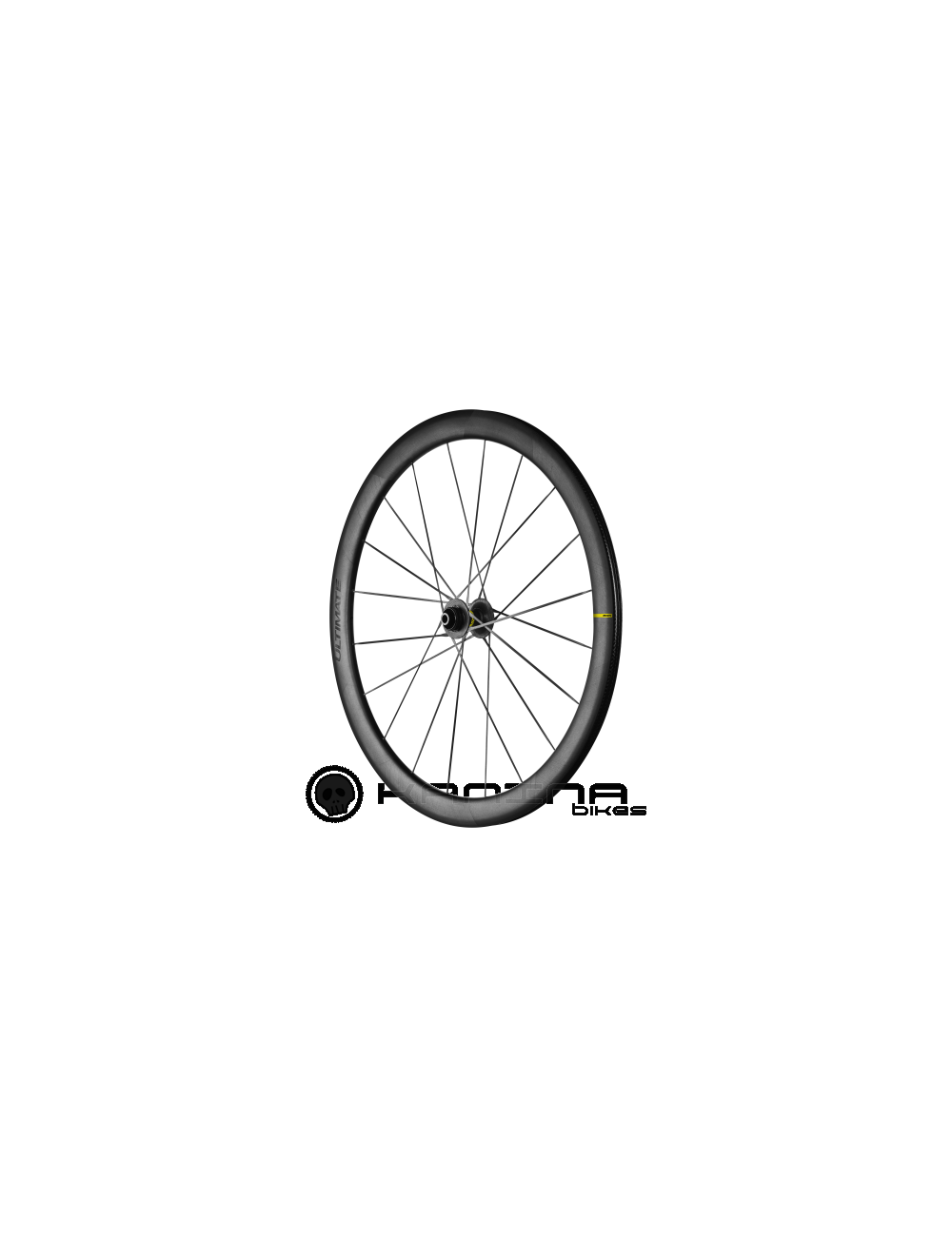 Ruedas Mavic Cosmic Ultimate 45 Disc