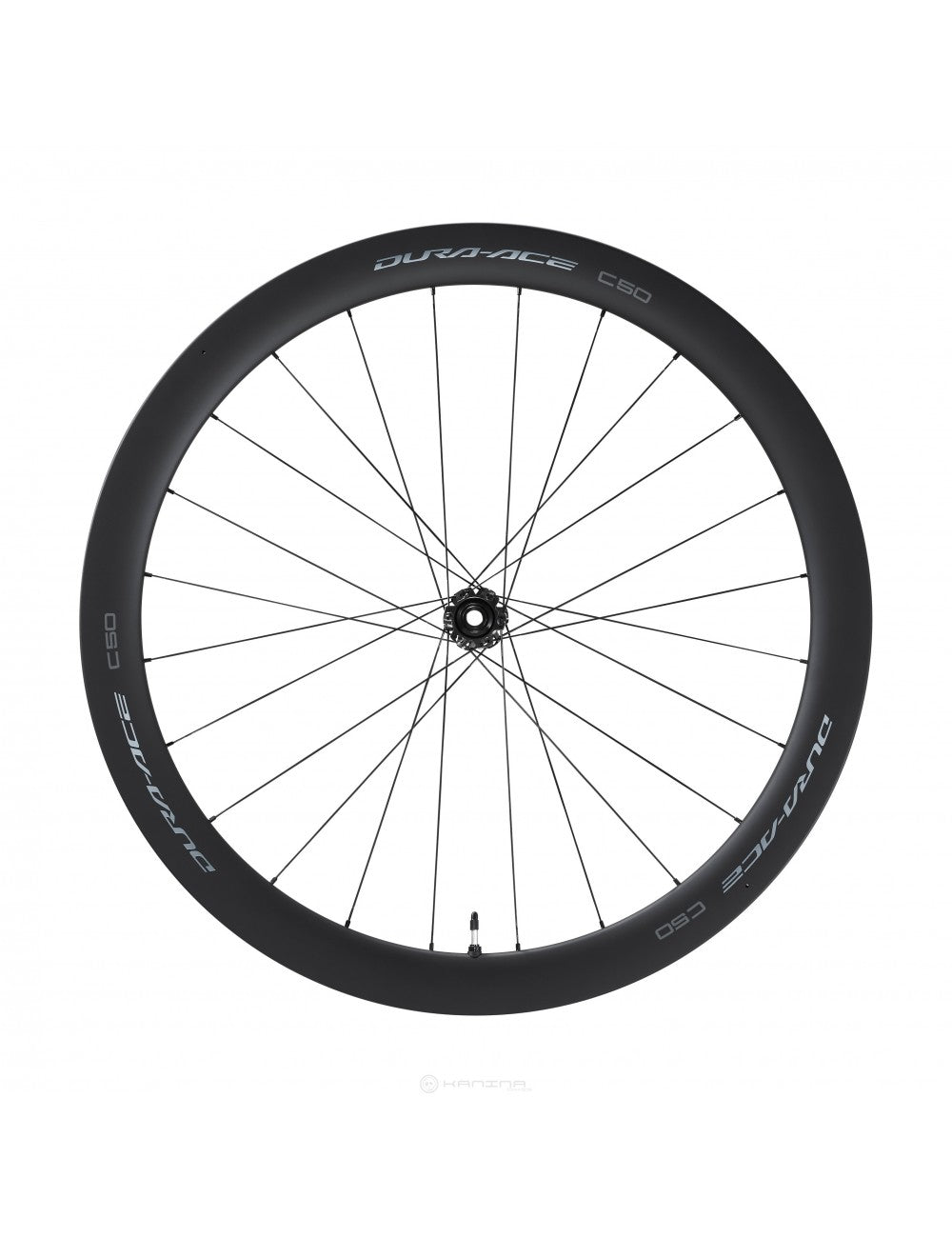 Ruedas SHIMANO DURA ACE R9270-C50 Tubeless Disc
