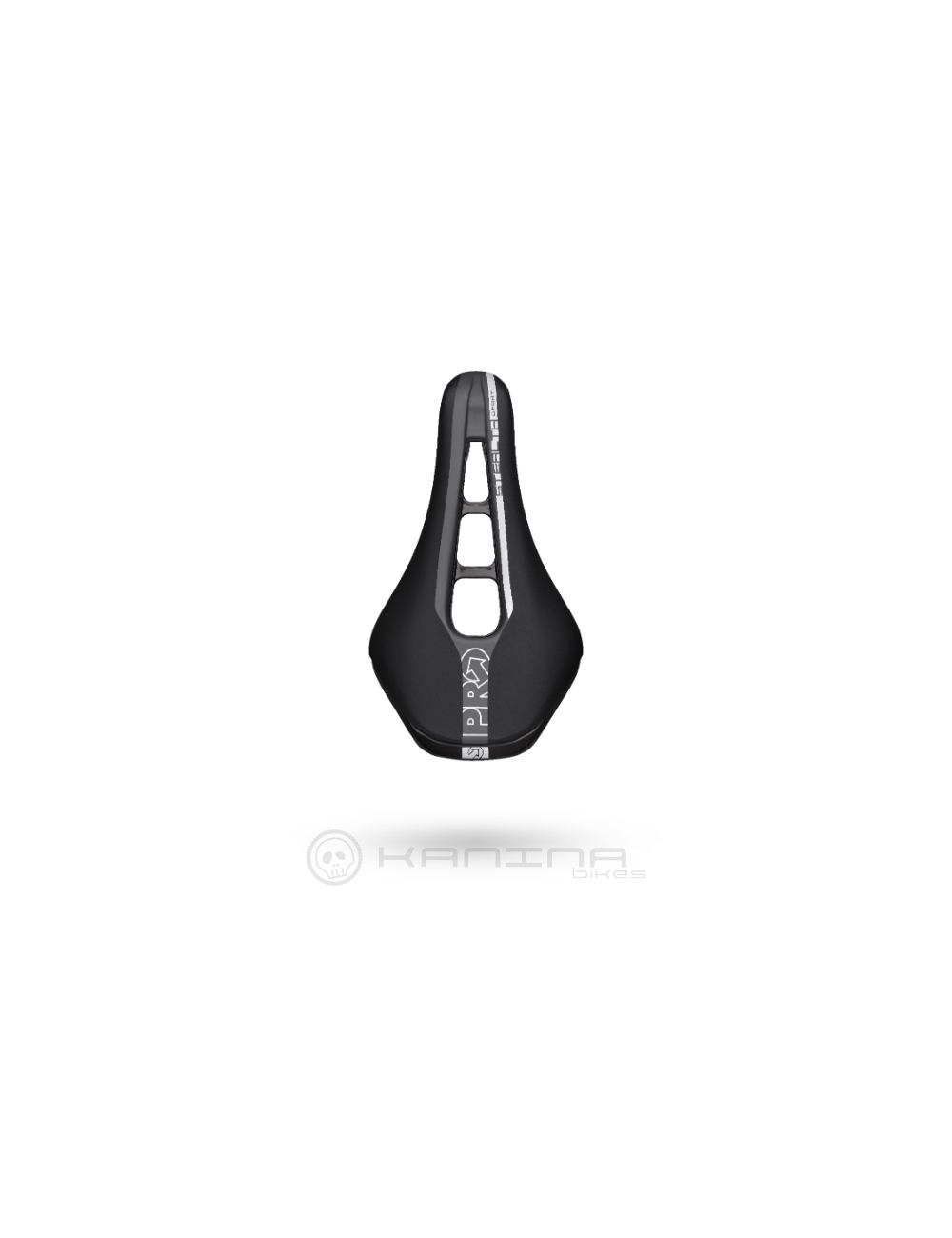 Sillin PRO Sillín Stealth Sport - Negro 152mm