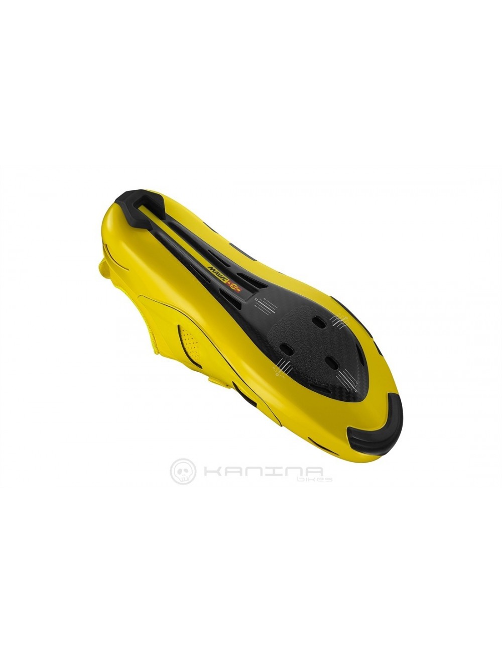Zapatillas MAVIC Comete Ultimate yellow